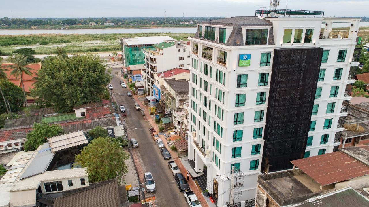 Surestay Hotel By Best Western Vientiane Luaran gambar