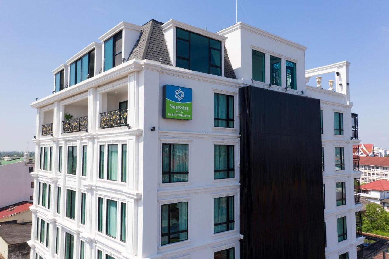 Surestay Hotel By Best Western Vientiane Luaran gambar