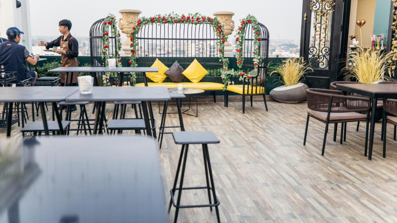 Surestay Hotel By Best Western Vientiane Luaran gambar