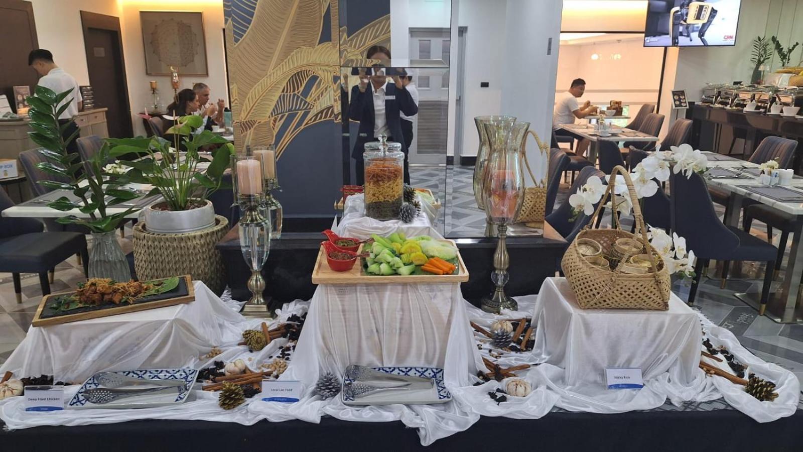 Surestay Hotel By Best Western Vientiane Luaran gambar