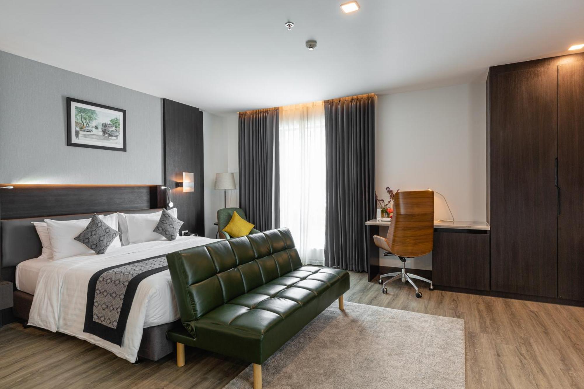 Surestay Hotel By Best Western Vientiane Luaran gambar