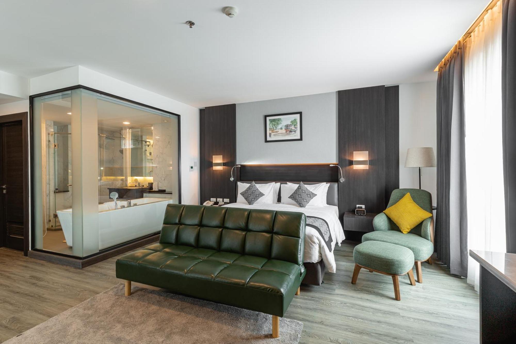 Surestay Hotel By Best Western Vientiane Luaran gambar
