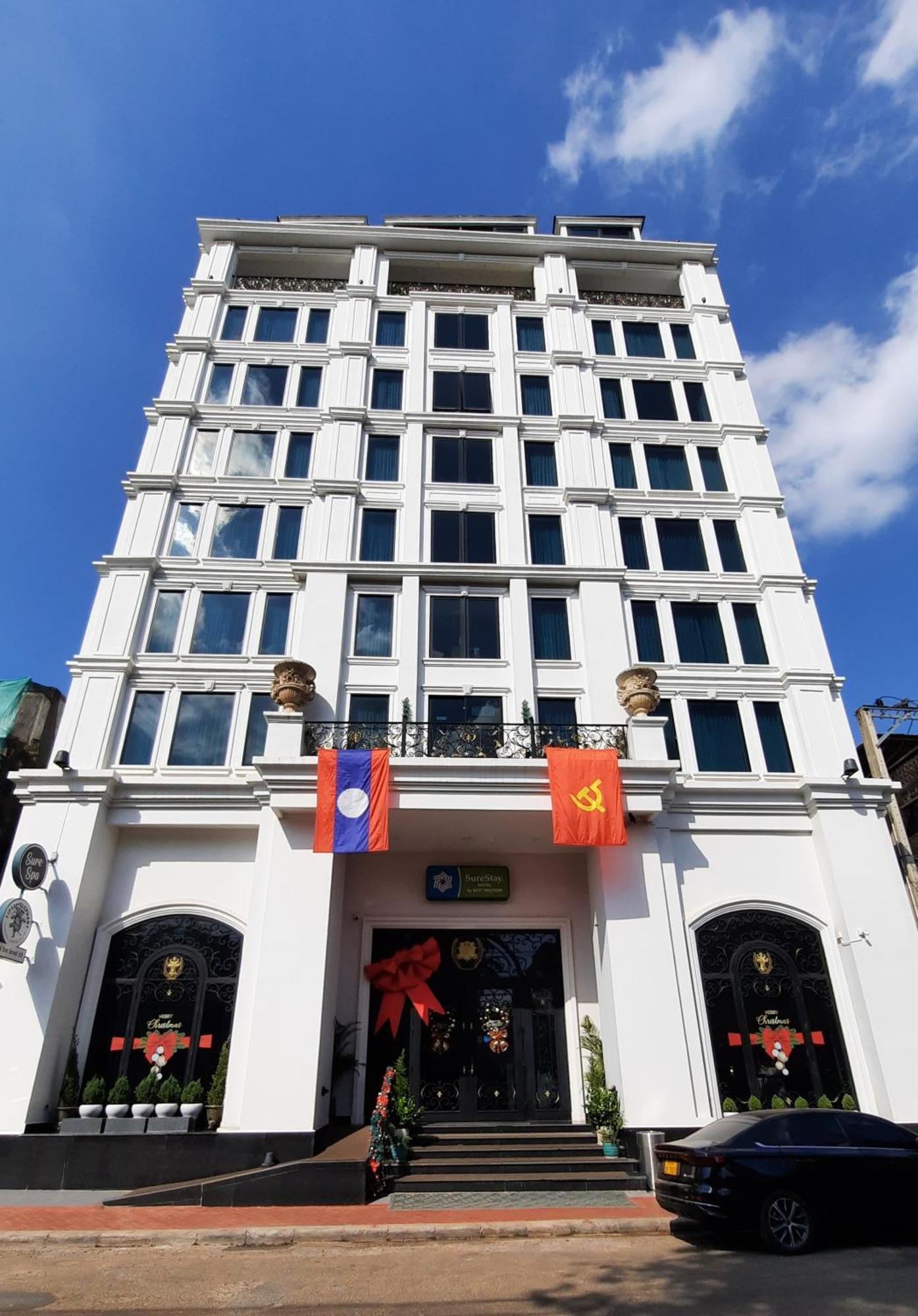 Surestay Hotel By Best Western Vientiane Luaran gambar