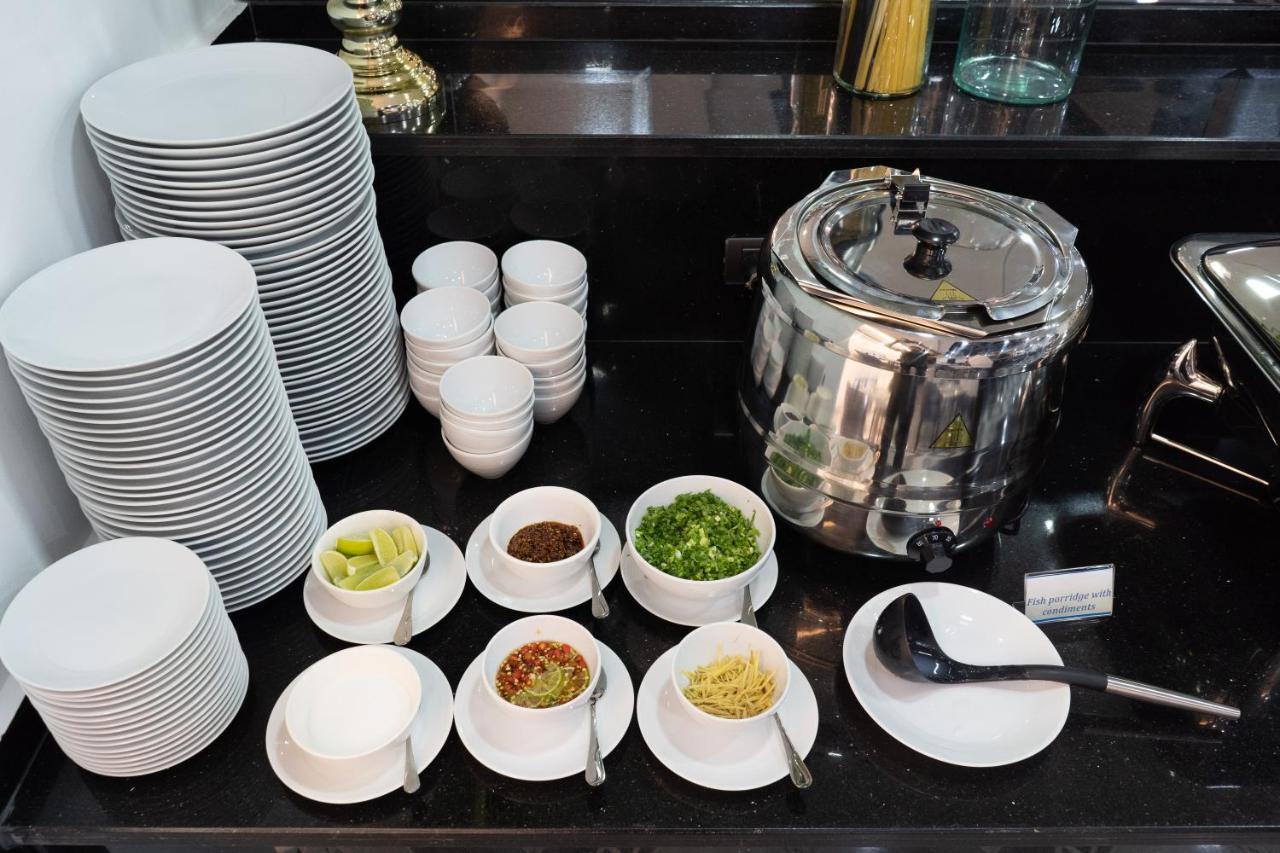 Surestay Hotel By Best Western Vientiane Luaran gambar